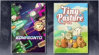 Konfronto & Tiny Pasture