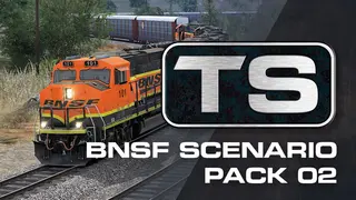 TS Marketplace: BNSF Scenario Pack 02