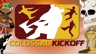 Colossal Kickoff