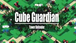Cube Guardian : Tower Defender