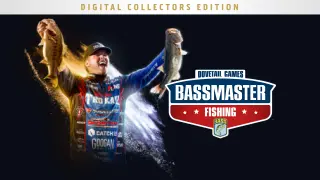 Bassmaster Fishing: Digital Collector’s Collector's Edition