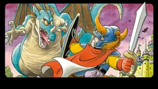 DRAGON QUEST - Switch