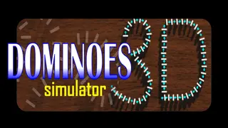 Dominoes3D Simulator