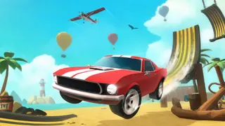 Stunt Paradise (Xbox One & Series)