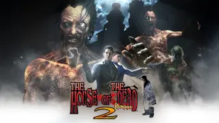 THE HOUSE OF THE DEAD 2 Remake Edition - Switch