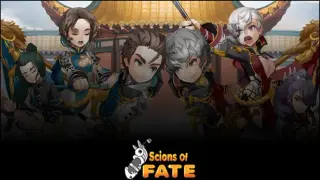 Scions of Fate