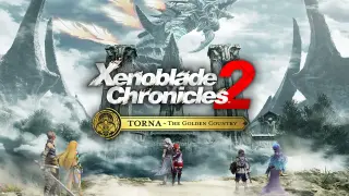 Xenoblade Chronicles 2: Torna ~ The Golden Country - Switch