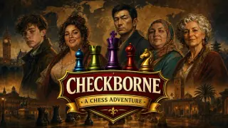 CHECKBORNE - A CHESS ADVENTURE