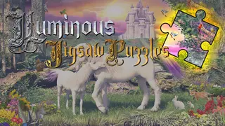 Luminous Jigsaw Puzzles