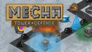 Mecha Tower Defense