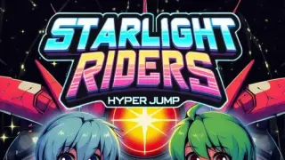 StarLightRiders: HyperJump - Switch