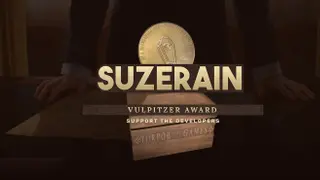 Suzerain Support the Developers & Vulpitzer Award