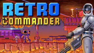 Retro Commander