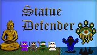 Statue Defender