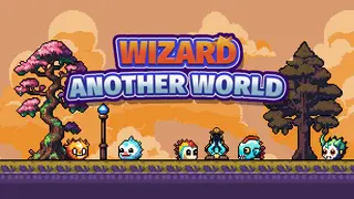 WIZARD ANOTHER WORLD