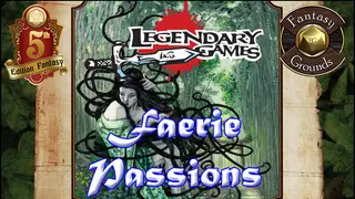 Fantasy Grounds - Faerie Passions (5E)