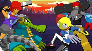 Lethal League (Xbox One)