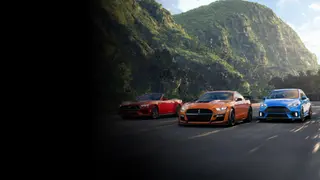 The Crew Motorfest | Ford Triple Car Pack - Xbox One