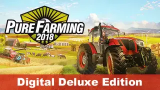 Pure Farming 2018 Digital Deluxe Edition