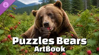 Puzzles Bears Artbook