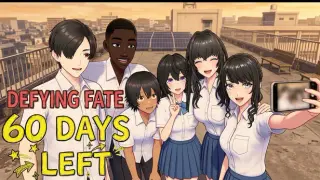 Defying Fate: 60 Days to the Exam