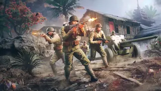 Enlisted - Thompson 7.63 Squad - PS5