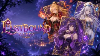 Lustbound Cards
