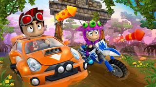 Beach Buggy Racing 2: Island Adventure - Xbox One