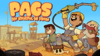 Post Apocalyptic Gas Station (PAGS)
