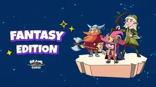Brawl Chess - Fantasy - Switch