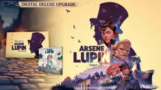 Arsene Lupin - Once a Thief Digital Deluxe