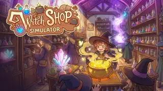 Witch Shop Simulator