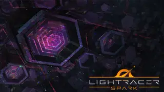 Lightracer Spark - Grey and Green