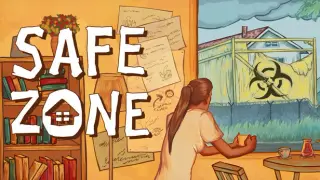 Safe Zone: A Cozy Post-Apocalyptic Game