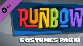 Runbow - Costumes and Music Pack