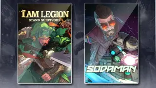 Sodaman& I Am Legion: Stand Survivors