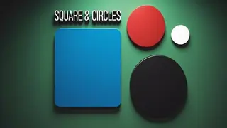 Square & Circles