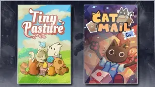 Tiny Pasture & Cat Mail Co.