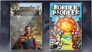 Medieval Juice Crafter & Border Pioneer