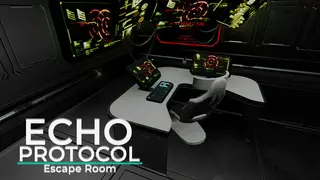 Echo Protocol: Escape Room