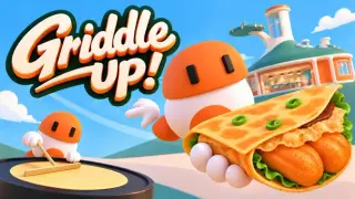 一起摊煎饼！Griddle Up!