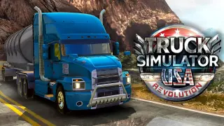 Truck Simulator USA Revolution - Switch