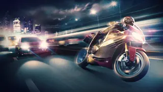 Moto Rush GT (Xbox One)