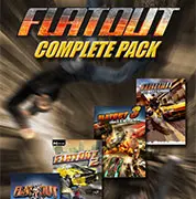 Flatout Complete Pack Complete