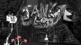 Jank Saves the World