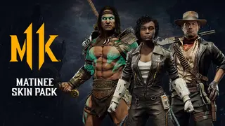 Mortal Kombat 11 Matinee Skin Pack