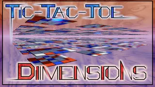 Tic-Tac-Toe Dimensions