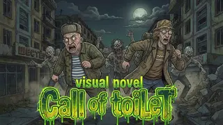 Visual Novel: Call of Toilet