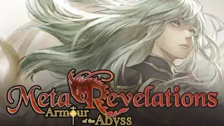 META REVELATIONS - ARMOUR OF THE ABYSS