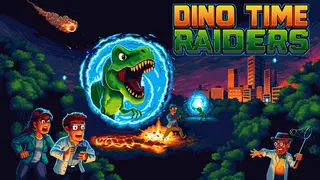 Dino Time Raiders